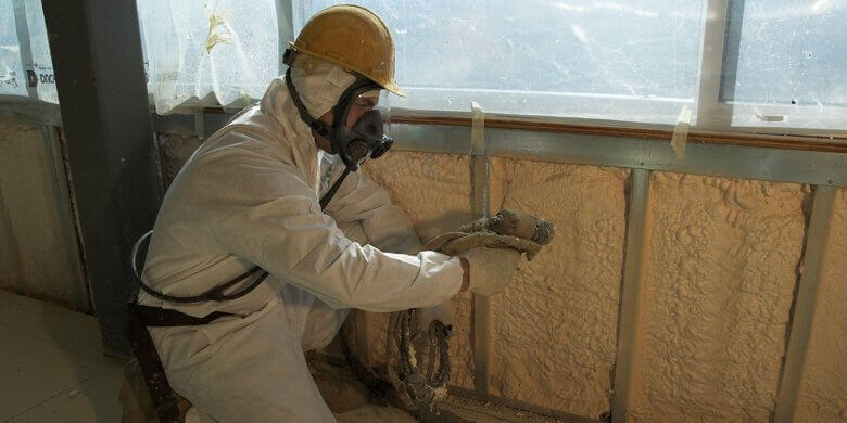 spray insulation contractors bc