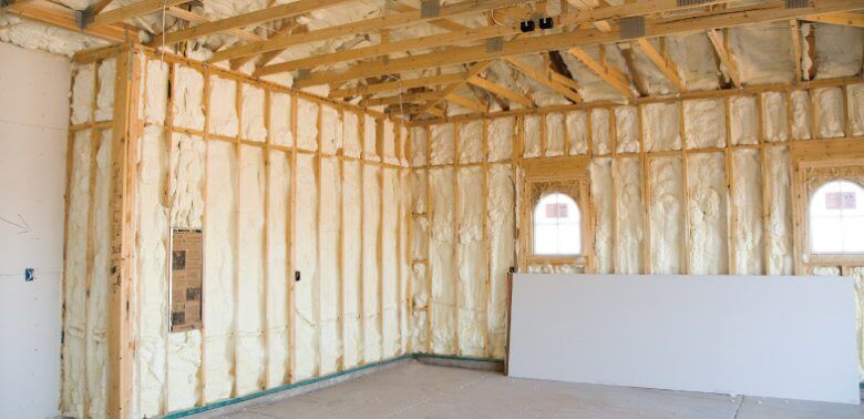 Spray Foam Insulation - Insulation Contractors